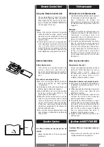 Preview for 5 page of Teac MC-D95 Owner'S Manual