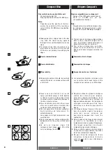 Preview for 6 page of Teac MC-D95 Owner'S Manual