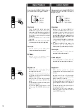 Preview for 14 page of Teac MC-D95 Owner'S Manual