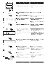 Preview for 16 page of Teac MC-D95 Owner'S Manual