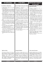 Preview for 5 page of Teac MC-X1 Owner'S Manual