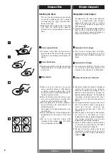 Preview for 8 page of Teac MC-X1 Owner'S Manual