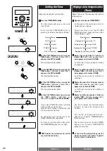 Предварительный просмотр 40 страницы Teac MC-X1 Owner'S Manual