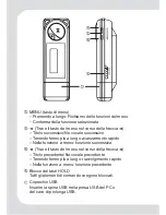 Предварительный просмотр 8 страницы Teac MP-111 Quick Manual