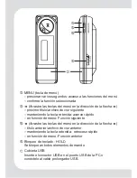 Предварительный просмотр 10 страницы Teac MP-111 Quick Manual