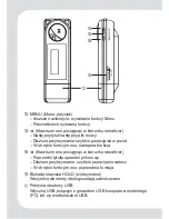 Предварительный просмотр 16 страницы Teac MP-111 Quick Manual