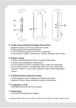 Предварительный просмотр 2 страницы Teac MP-150 Manual