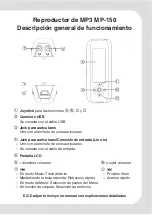 Предварительный просмотр 9 страницы Teac MP-150 Manual