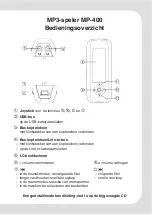 Предварительный просмотр 13 страницы Teac MP-150 Manual