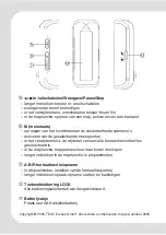 Предварительный просмотр 14 страницы Teac MP-150 Manual