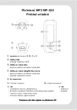 Предварительный просмотр 17 страницы Teac MP-150 Manual