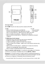 Preview for 6 page of Teac MP-300 Basic Operation