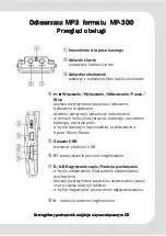 Preview for 15 page of Teac MP-300 Basic Operation