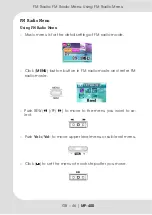 Предварительный просмотр 46 страницы Teac MP-400 User Manual