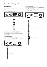 Preview for 10 page of Teac NT-503 Owner'S Manual