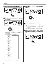 Preview for 20 page of Teac NT-503 Owner'S Manual