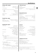 Preview for 27 page of Teac NT-503 Owner'S Manual