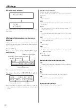 Preview for 42 page of Teac NT-503 Owner'S Manual