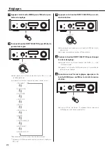 Preview for 46 page of Teac NT-503 Owner'S Manual