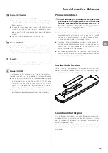 Preview for 65 page of Teac NT-503 Owner'S Manual