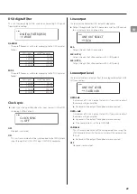 Preview for 23 page of Teac NT-505 User Manual