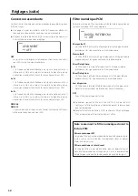 Preview for 50 page of Teac NT-505 User Manual