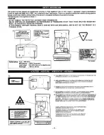 Preview for 3 page of Teac P-500 Owner'S Manual