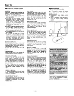 Предварительный просмотр 4 страницы Teac P-500 Owner'S Manual