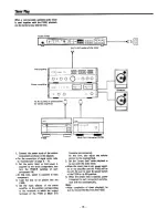 Preview for 16 page of Teac P-500 Owner'S Manual