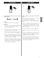 Предварительный просмотр 11 страницы Teac PD-D2610 Owner'S Manual