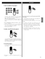 Preview for 13 page of Teac PD-D2610 Owner'S Manual