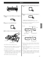 Preview for 21 page of Teac PD-D2610 Owner'S Manual