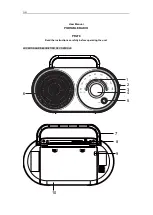 Preview for 4 page of Teac PR270 User Manual