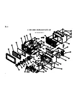 Предварительный просмотр 6 страницы Teac R-1 Service Manual