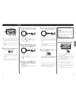 Предварительный просмотр 9 страницы Teac R-2 Owner'S Manual