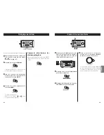 Предварительный просмотр 15 страницы Teac R-2 Owner'S Manual