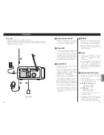 Preview for 20 page of Teac R-2 Owner'S Manual