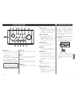 Preview for 21 page of Teac R-2 Owner'S Manual