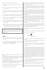 Предварительный просмотр 3 страницы Teac R-4iNT Owner'S Manual