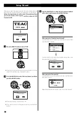 Предварительный просмотр 10 страницы Teac R-4iNT Owner'S Manual