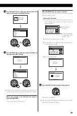 Предварительный просмотр 11 страницы Teac R-4iNT Owner'S Manual