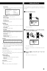 Предварительный просмотр 13 страницы Teac R-4iNT Owner'S Manual