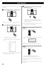 Preview for 14 page of Teac R-4iNT Owner'S Manual