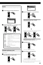 Preview for 15 page of Teac R-4iNT Owner'S Manual