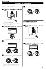 Preview for 29 page of Teac R-4iNT Owner'S Manual