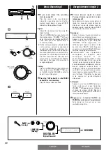 Preview for 20 page of Teac RW-800 Owner'S Manual