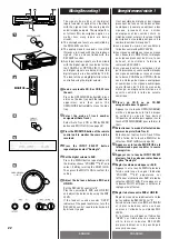 Preview for 22 page of Teac RW-800 Owner'S Manual