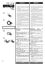 Preview for 30 page of Teac RW-800 Owner'S Manual