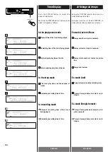 Preview for 34 page of Teac RW-800 Owner'S Manual