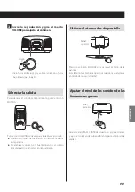 Preview for 111 page of Teac SL-D930 Owner'S Manual